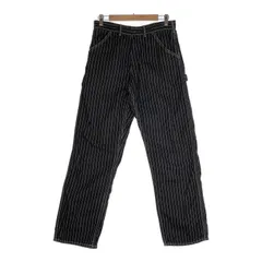 極美品 希少 ブートレガーズ ウォバッシュ ペインター パンツ 32 濃紺
