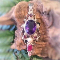 ★新品★シャンカリジュエリー　《スピリチュアル・パワー》　★バリ島シャンカリパレスより直輸入★