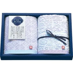 伊予国　花つむぎ　ウォッシュタオル２枚セット IH1531 香典返し 御供 粗供養 詰め合わせ ギフト プレゼント 割引 景品 品物 新築祝い 結婚内祝い 出産内祝い ご挨拶 引っ越し 引越し 内祝い 写真入り メッセージカード のし