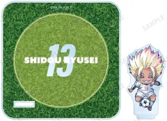 【中古】コースター 士道龍聖 デフォルメAni-Art 第2弾 アクリルスタンド付きコースター 「ブルーロック」