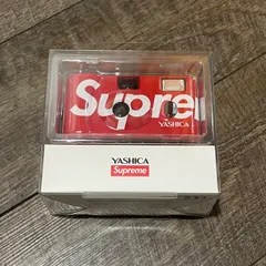 2023年最新】Supreme Yashica MF-1 Cameraの人気アイテム - メルカリ