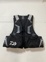DAIWA - 【中古/美品】 ダイワ フローティングジャケット DF-6109   /R365M 2025年最新】Yahoo!オークション -ライフジャケット ダイワ 釣り