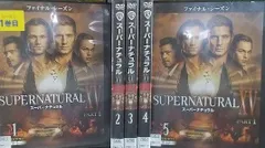 2025年最新】スーパーナチュラル dvdの人気アイテム - メルカリ