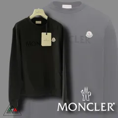 2025年最新】モンクレール MONCLER 胸ロゴワッペンの人気アイテム