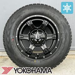 ランドクルーザープラド 150系 スタッドレスタイヤホイール