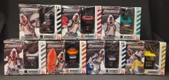 バンダイ アストロスイッチ1/食玩 仮面ライダーフォーゼ 全7種セット アストロスイッチ1