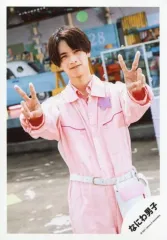 【中古】生写真(ジャニーズ) なにわ男子/高橋恭平/膝上/シングル「初心LOVE(うぶらぶ)」MV＆ジャケ写オフショット/公式生写真