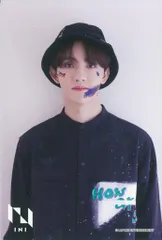 INI INI museum 田島将吾 ポストカード 前期