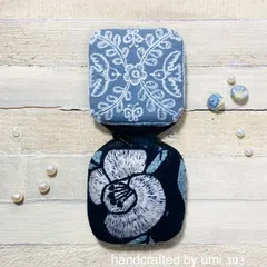 ミナペルホネン　swing camellia スイングカメリア　コート 2022AW mina perhonen ミナペルホネン swing camellia 刺繍