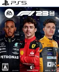 【中古】PS5ソフト F1 23