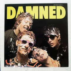 2025年最新】damned lpの人気アイテム - メルカリ