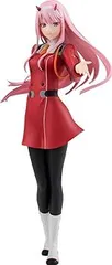 【中古】POP UP PARADE ダーリン イン ザ フランキス ゼロツー ノンスケール プラスチック製 塗装済み完成品フィギュア G94557