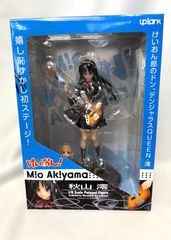 未開封　けいおん!  秋山澪  1/8スケール　グッドスマイルカンパニー　アップラーク