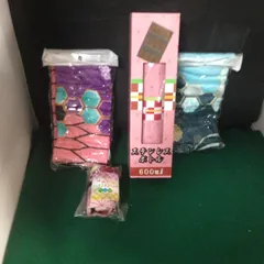 4250　鬼滅の刃　グッズ　4点まとめ売り