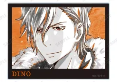 【中古】キャラカード ディーノ(10年後) 「家庭教師ヒットマンREBORN! トレーディング Ani-Art BLACK LABEL アクリルカード」