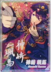 【中古】紙製品 神崎颯馬 「あんさんぶるスターズ! 虹色開花ポートレート 夢ノ咲 Collection C」