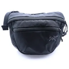 極美品国内正規品　ARC'TERYX マンティス2 Graphite ARC'TERYX アークテリクス MANTIS 2 WAIST PACK マンティス2