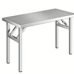 MISHIP ステンレス作業台 150×50×75 耐荷重約500k テーブル - メルカリ