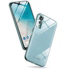 【特価商品】落下防止 用 スマホケース 耐TPU 薄型 ケース スリム TPU素材製 シリコン TPU ケース クリア スマートフォン対応 透明 京セラ製Android ケース【MARR】 Oneスマホ（S8）/ WX /DIGNO DIGNO S8 WX O