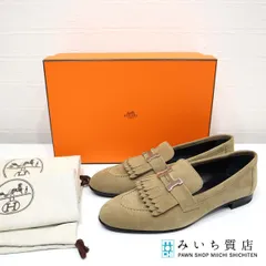 2025年最新】エルメスモカシンロワイヤルの人気アイテム - メルカリ