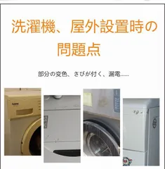 洗濯機カバー シーツ カバー すっぽり 屋外 雨 雨風 台風 防水 撥水 外置き 日焼け ほこり 防塵 守る 汚れサビから守るxzds