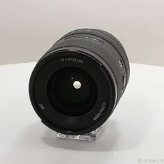 中古美品　SONY SEL35F14GM(FE 35mm F1.4GM) SONY FE 35mm F1.4 GM SEL35F14GM 価格比較 - 価格.com