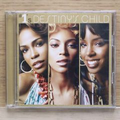 国内盤CD☆デスティニーズ・チャイルド/Destiny's Child□ #1's(初回