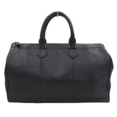 Y‘s for men レザートートバッグ 牛革 ヨウジヤマモト ワイズ Y's for men 2WAY TOTE BAG ワイズフォーメンより、ブランド名を