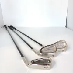 2026年最新】YUASA アイアンセットの人気アイテム - メルカリ