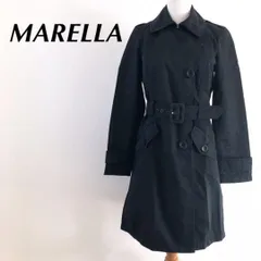 2025年最新】MARELLA トレンチコート・スプリングコートの人気アイテム