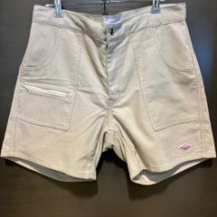 Battenwear/バテンウェア　Local Shorts ローカルショーツ　Stone ストーン アイボリー
