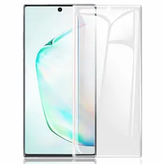 Galaxy Note10+ フィルム SC-01M SCV45 ノート10プラス TPU 全面保護 フィルム 【Color】 Note10+