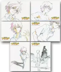 【中古】ポストカード(キャラクター) 渚カヲル ポストカードセット(6枚組) 「新世紀エヴァンゲリオン」