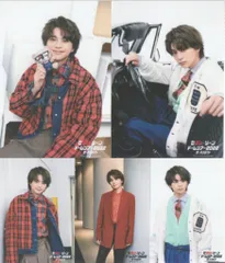 SexyZone 22年ザ・ハイライト 佐藤勝利 フォトセット