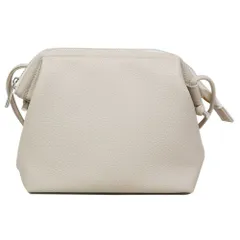 ☆ グレーベージュ ☆ シボ合皮ワイヤーショルダー ショルダーバッグ レディース 鞄 かばん カバン バッグ バック ショルダーバック ショルダー 斜めがけ 肩掛け 斜め掛け 合皮 上品 ミニショルダー きれいめ おしゃれ オシャレ カジュアル シンプル