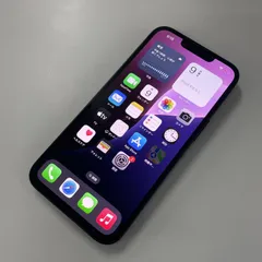 softbank iPhone 14 256GB ミッドナイト