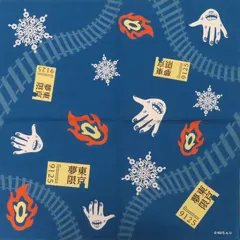 【中古】雑貨 無限列車ver. マルチ風呂敷 「鬼滅の刃 鬼滅祭 ～アニメ参周年記念祭～」 ANIPLEX通販限定