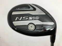 2024年最新】ns210 フェアウェイウッドの人気アイテム - メルカリ 