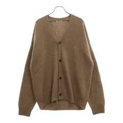 2025年最新】auralee baby cashmere knit cardiganの人気