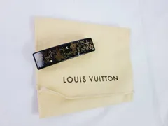 LOUIS VUITTON バレッタ 箱付き 夏にぴったり｜ヘアアクセサリー