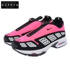 NIKE ナイキ 新品同様 NIKE ナイキ Air Max SNDR スニーカー シューズ レディース Hyper Pink and Black ピンク ブラック 23.5cm FZ2068-600 6.5(US)