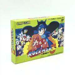 FCソフト ロックマン3 印刷逆ver - メルカリ