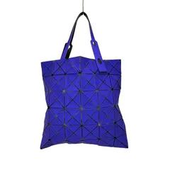 BAOBAO バオバオ ルーセント ネイビー BAO ISSEY MIYAKE BAOBAO LUCENT STONE トートバッグ 2022秋冬