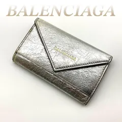 2024年最新】バレンシアガ 財布 メタリックの人気アイテム - メルカリ