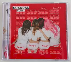 scandal honey オファー ステッカー