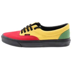 2025年最新】vans era ラスタカラーの人気アイテム - メルカリ