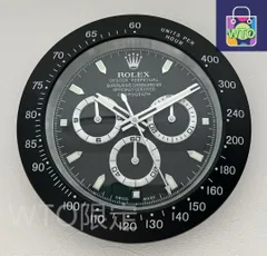 海外販促品 新品 ROLEX掛け時計 コスモグラフ デイトナ-WTO輸入1-PGB20