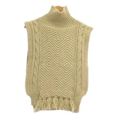 WONDER FULL LIFE TAKt ニットベスト 47-10-135 Yahoo!オークション - WONDER FULL LIFE TAKt ニットベスト 47