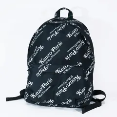KENZO 総柄 マルチ アイコン EYE 目 リュック 2way KENZO 総柄 マルチ アイコン EYE 目 リュック 2way バッグ