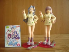 美少女フィギュア　「スカッとゴルフ パンヤ」　SRDX クー2体セット　希少品 Amazon | SRDX スカッとゴルフ パンヤ クー 2体セット